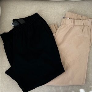 H&M joggers set of 2 DIVIDED